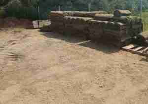 Fall Sod installation near me
